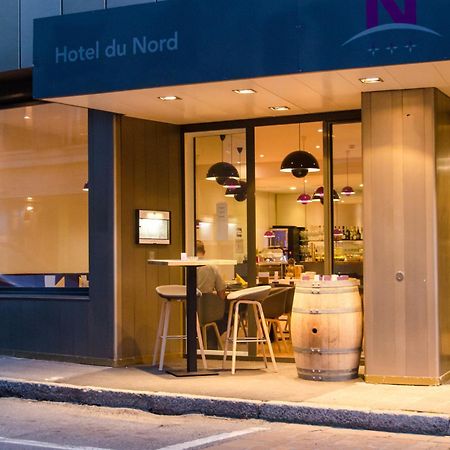 Hotel Du Nord Aigle Luaran gambar