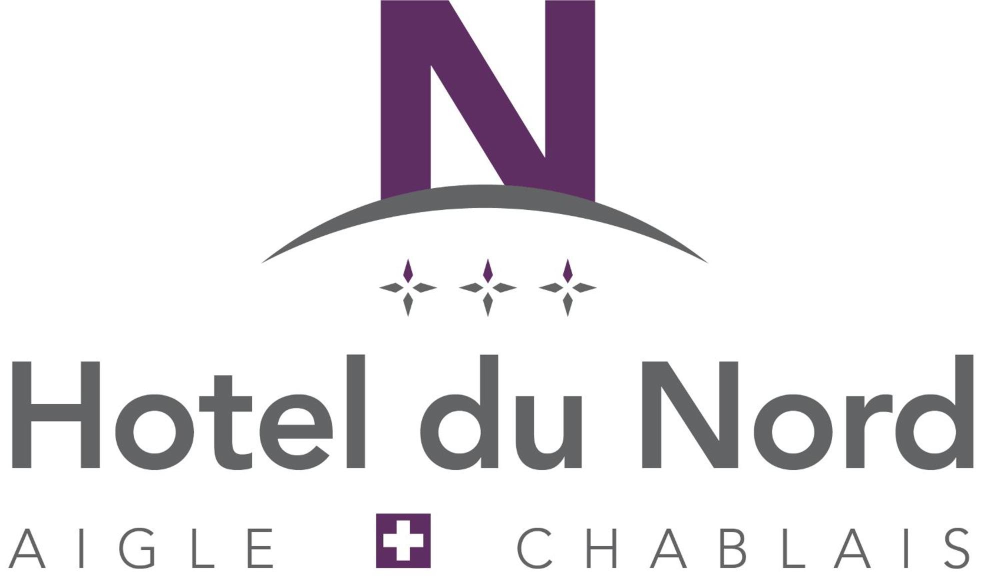 Hotel Du Nord Aigle Luaran gambar